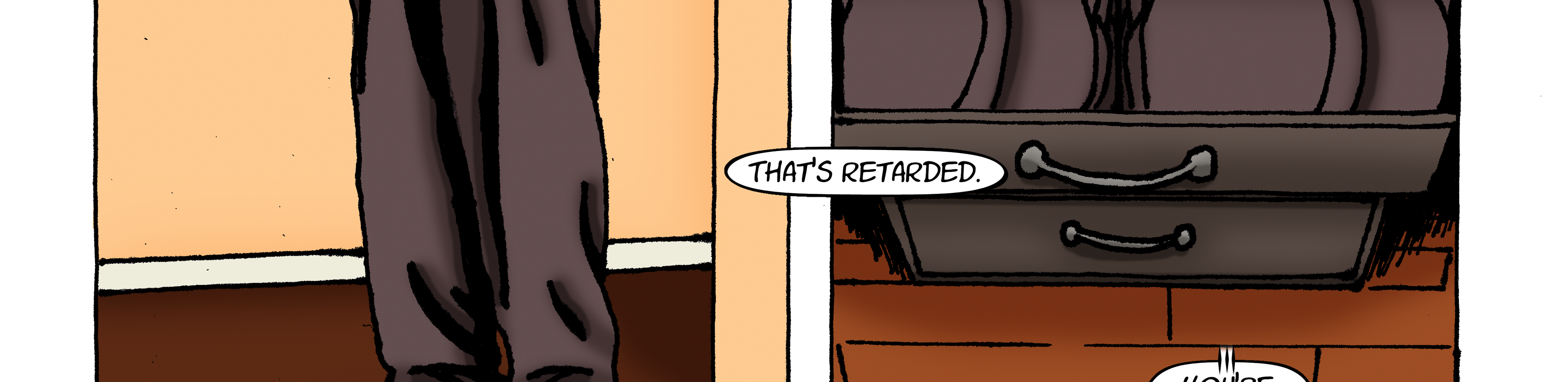 Ex Dynamis Chaos - Episode 11, Page 1: Ep1 Pg 10